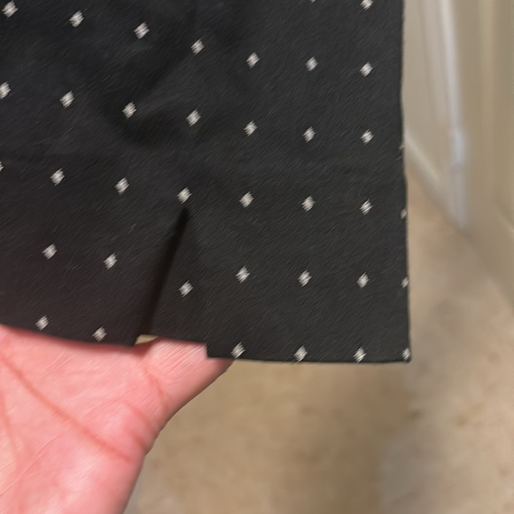 Slim fit ankle pant comfort stretch Size 10. Matches with jacket Size 8 - Picture 2 of 3